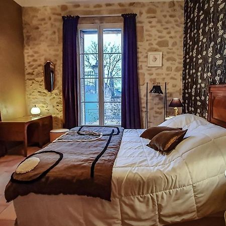La Demeure Bed And Breakfast Aubais Exterior foto