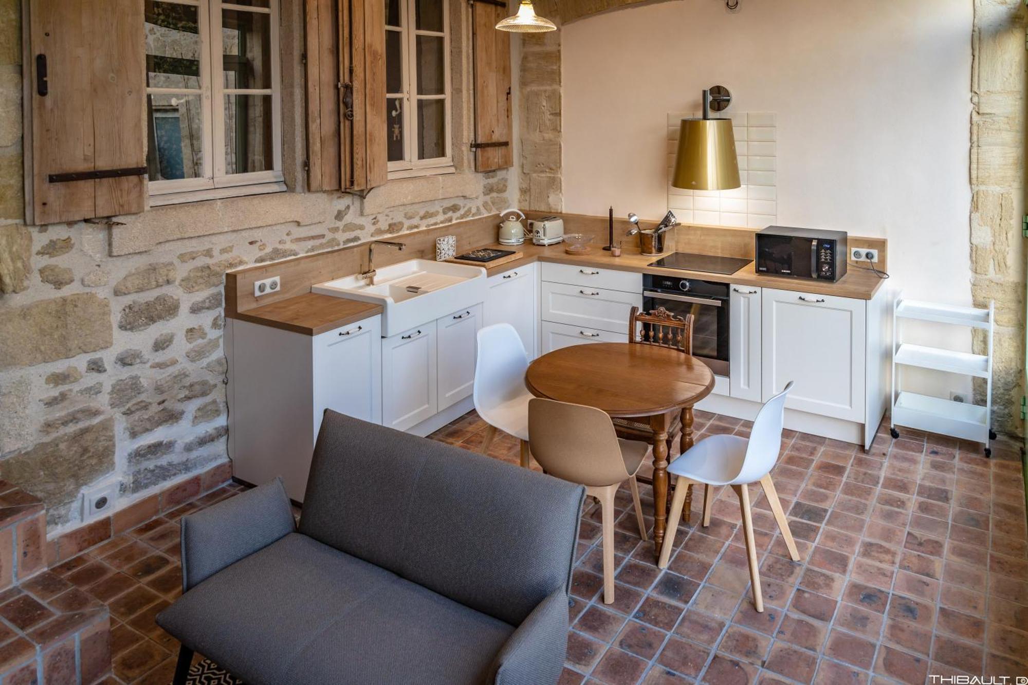 La Demeure Bed And Breakfast Aubais Exterior foto