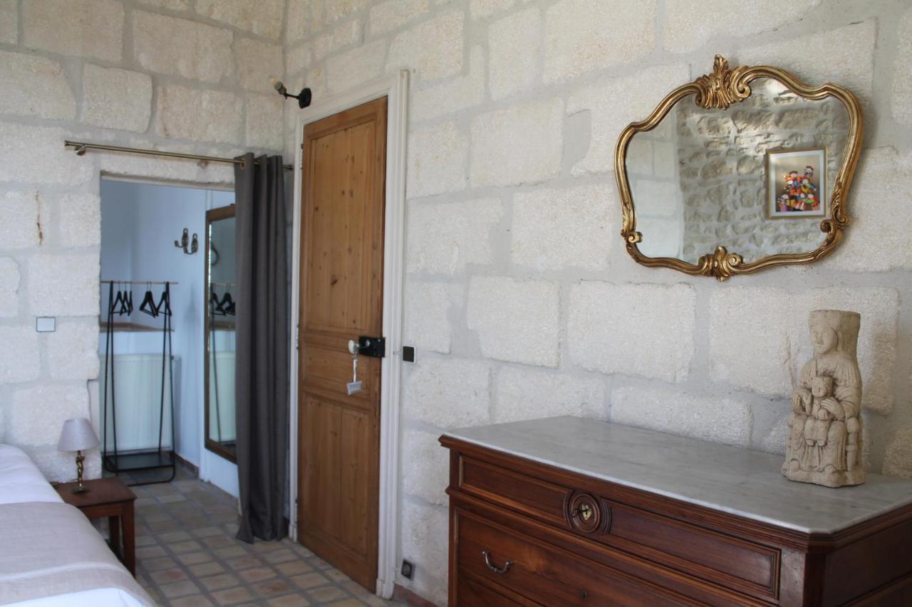 La Demeure Bed And Breakfast Aubais Exterior foto