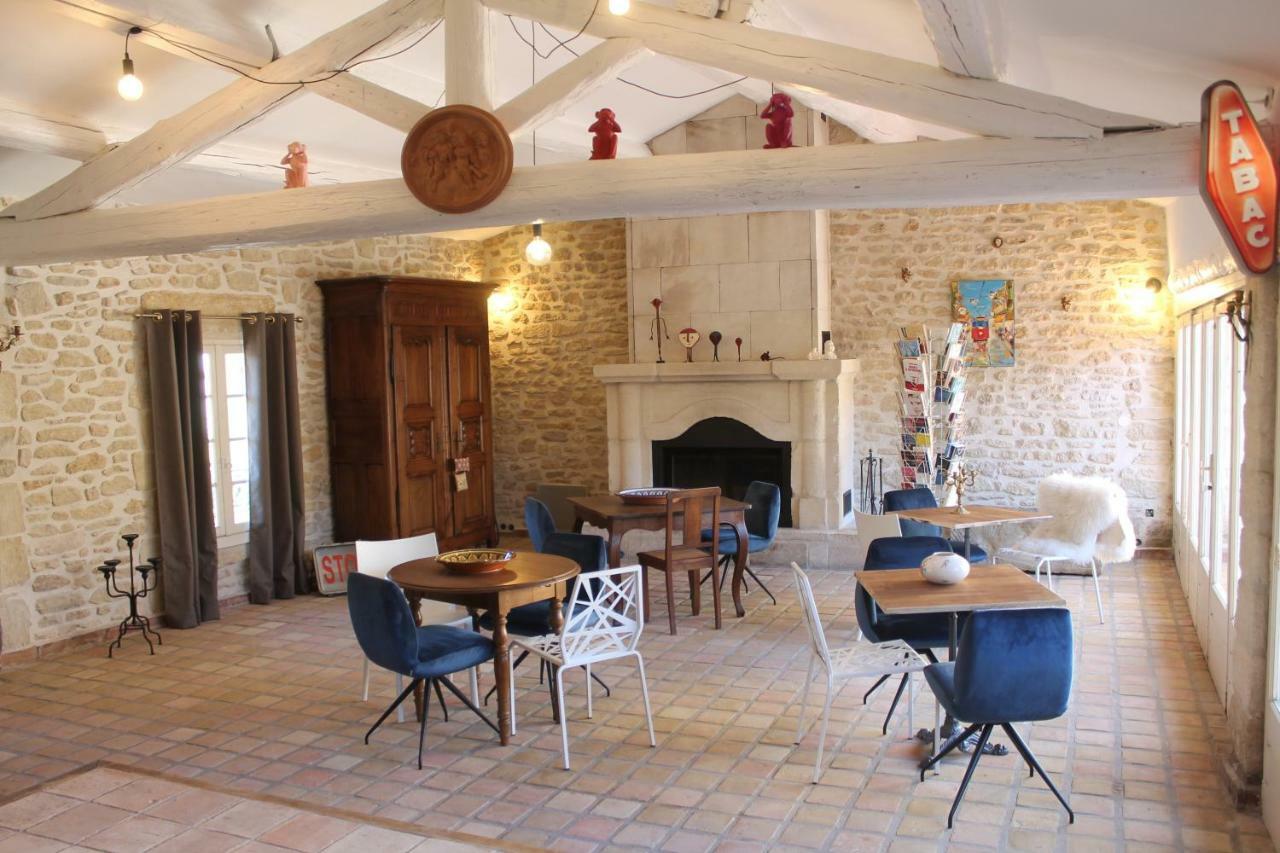 La Demeure Bed And Breakfast Aubais Exterior foto
